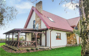3 Bedroom Amazing Home In Jedwabno